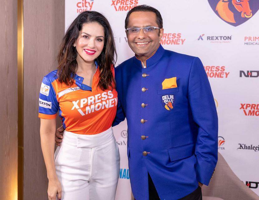 सनी लियोनी का क्रिकेट में धमाका, T-10 में इस टीम को करेंगी प्रमोट