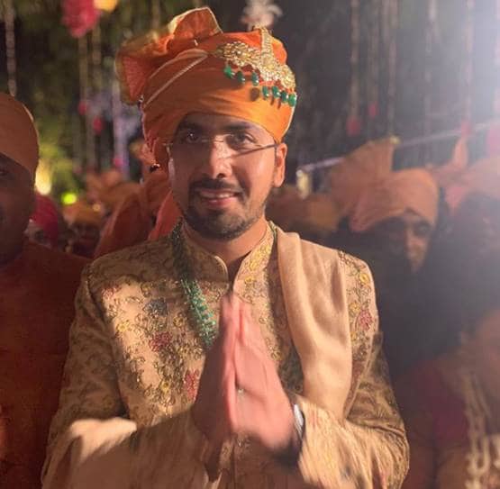 कांग्रेस नेता से ही MLA अदिति ने की शादी, देखें WEDDING PHOTOS