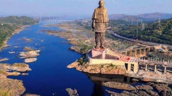 साल में स्टैच्यू ऑफ यूनिटी की इतनी होती है कमाई, ताज भी पीछे