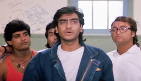 28 साल में पर्दे पर यूं बदला अजय का लुक, शानदार है 100वीं फिल्म तक का सफर