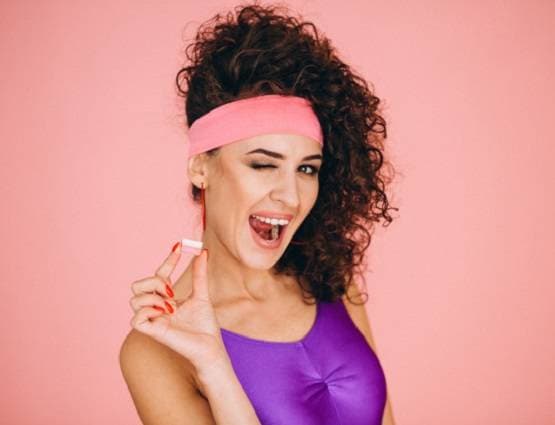 हंसने और च्यूंइगम चबाने से घटेगा वजन, फ्री में वेट कंट्रोल करने की 5 ट्रिक