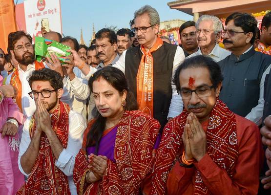 मातोश्री: 3 मंजिला इस बिल्डिंग के आगे बौनी है मुंबई की हर इमारत