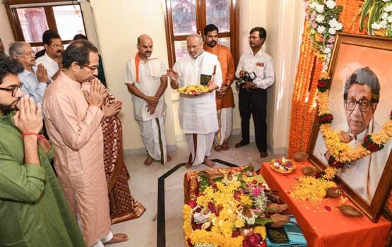 मातोश्री: 3 मंजिला इस बिल्डिंग के आगे बौनी है मुंबई की हर इमारत