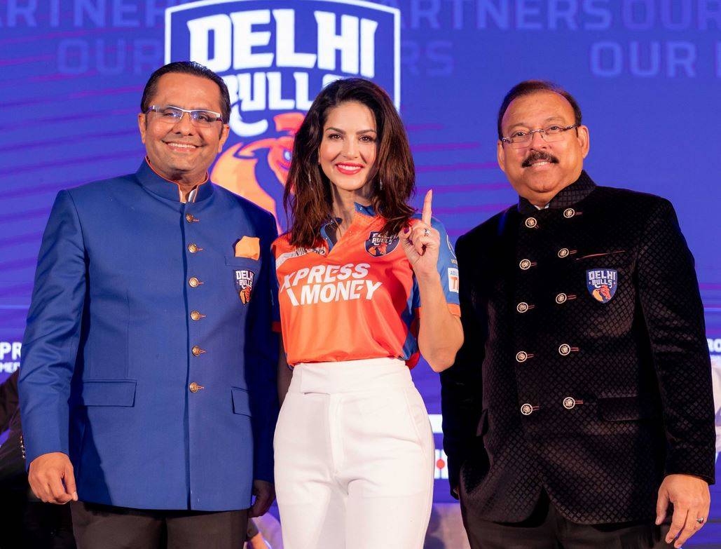 सनी लियोनी का क्रिकेट में धमाका, T-10 में इस टीम को करेंगी प्रमोट