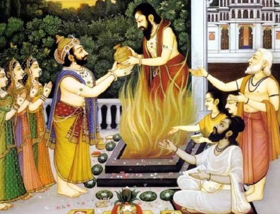 भगवान राम की बड़ी बहन और बहनोई का ये किस्सा सुना है आपने?