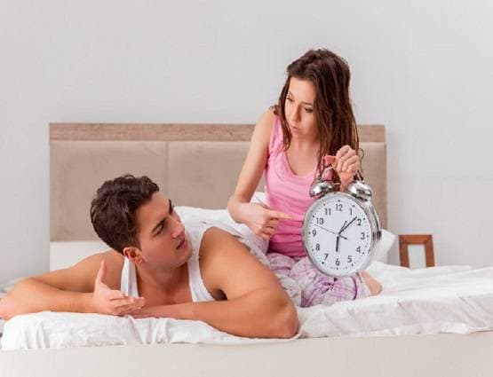 बेडरूम में कैसी होती है भारतीय मर्दों की परफॉर्मेंस, 3 से 13 मिनट तक है नॉर्मल