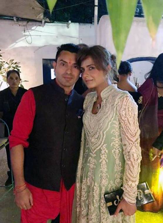 तहसीन के बिग बॉस में जाने से उदास उनकी वाइफ, लिखा- 6 सालों में ऐसा पहली बार हुआ