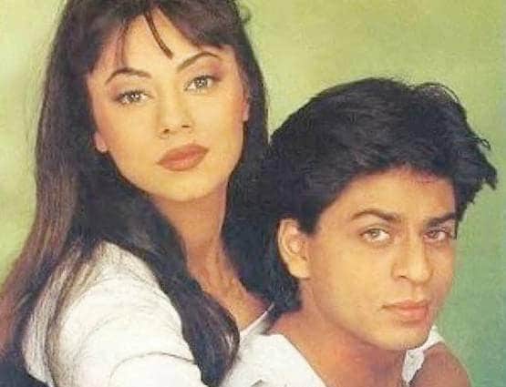 गौरी संग 5 मिनट चली थी शाहरुख की फर्स्ट डेट, शादी में पहना था उधार का सूट