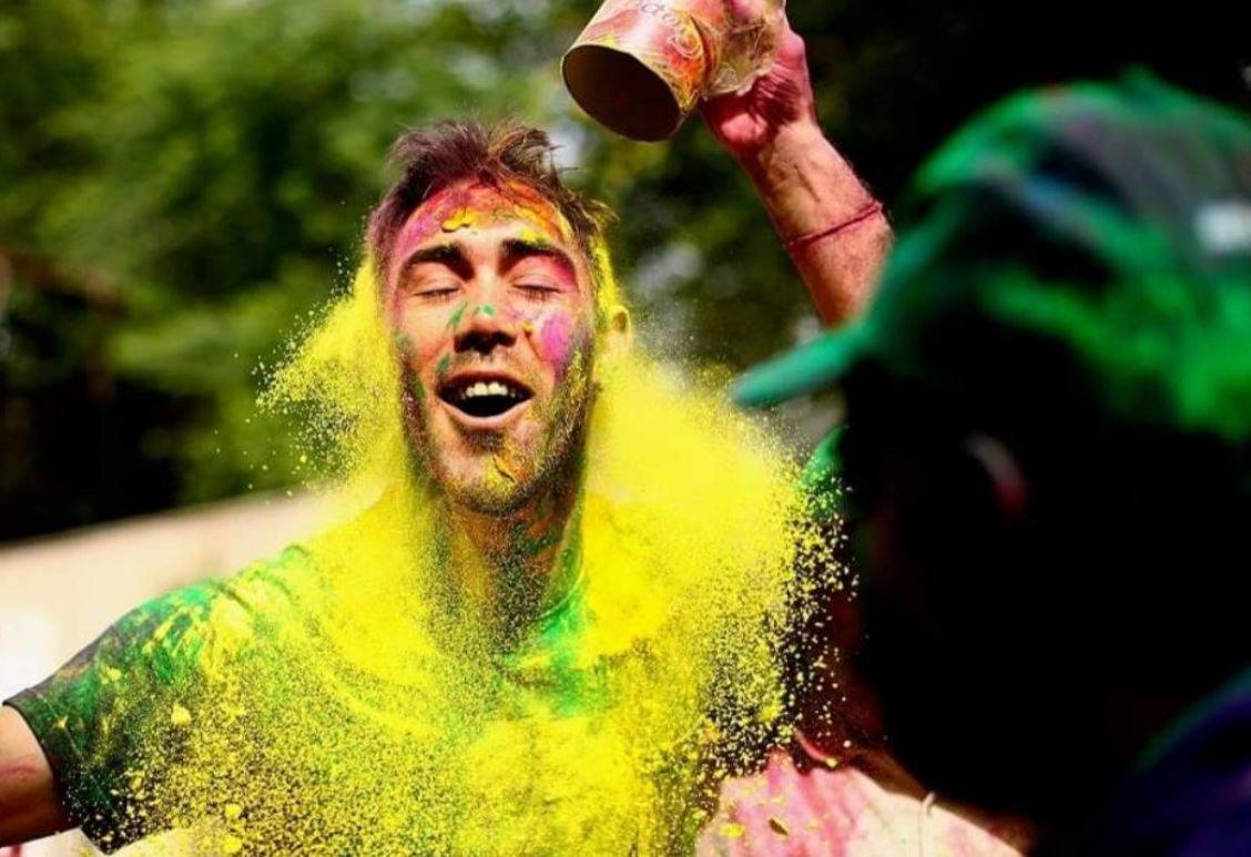 मैक्सवेल इस भारतीय लड़की को दे बैठे थे दिल, अचानक छोड़ा क्रिकेट