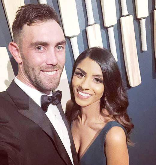 मैक्सवेल इस भारतीय लड़की को दे बैठे थे दिल, अचानक छोड़ा क्रिकेट