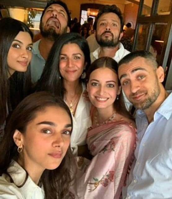 दिया मिर्जा की सेल्फी में नजर आए इमरान खान, फैंस ने पूछा- क्या हो गया हाल