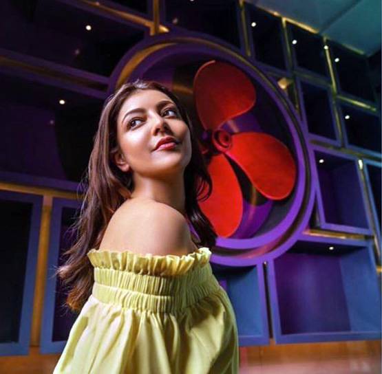 काजल अग्रवाल बोलीं- जल्द करूंगी शादी, बॉयफ्रेंड के सवाल पर दिया यह जवाब