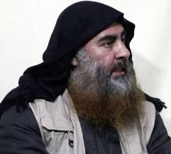 2 पत्नी, 3 बच्चे जानें कितना बड़ा है आतंकी बगदादी का परिवार