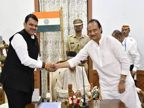 'Dada' के नाम से जाने जाते हैं डिप्टी CM अजित पवार, यहां तक की है पढ़ाई