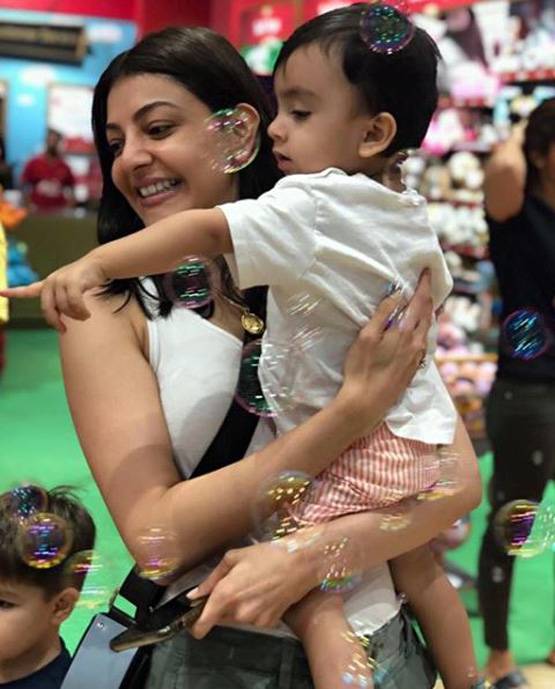 काजल अग्रवाल बोलीं- जल्द करूंगी शादी, बॉयफ्रेंड के सवाल पर दिया यह जवाब