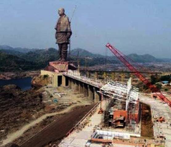 साल में स्टैच्यू ऑफ यूनिटी की इतनी होती है कमाई, ताज भी पीछे