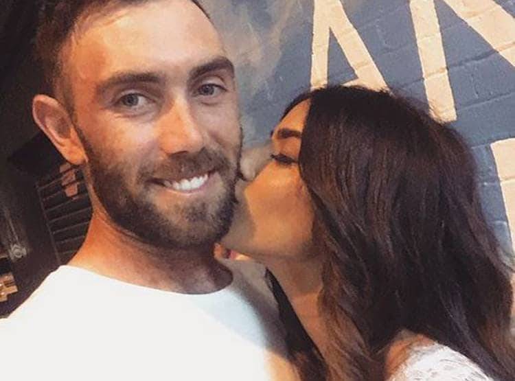 मैक्सवेल इस भारतीय लड़की को दे बैठे थे दिल, अचानक छोड़ा क्रिकेट