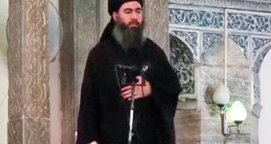 2 पत्नी, 3 बच्चे जानें कितना बड़ा है आतंकी बगदादी का परिवार