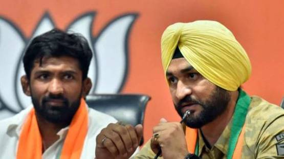 इस खिलाड़ी को गलती से लग गई थी गोली, अब बना मंत्री