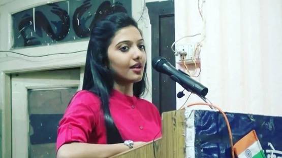 ये थी UPSC टॉपर की स्ट्रेटजी, पहली बार में इंजीनियर से बनी IAS