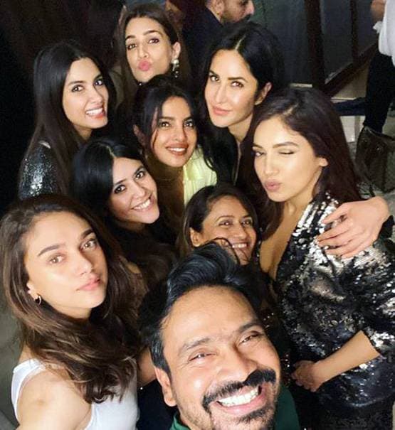 दिया मिर्जा की सेल्फी में नजर आए इमरान खान, फैंस ने पूछा- क्या हो गया हाल