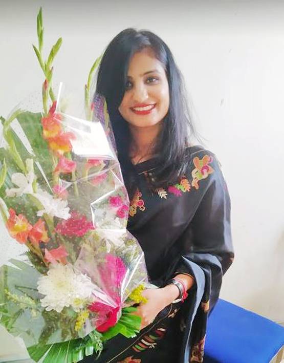 शादी न करने पर घरवालों ने कहा- तुमसे न हो पाएगा, अब बिहार की बेटी बनी जज