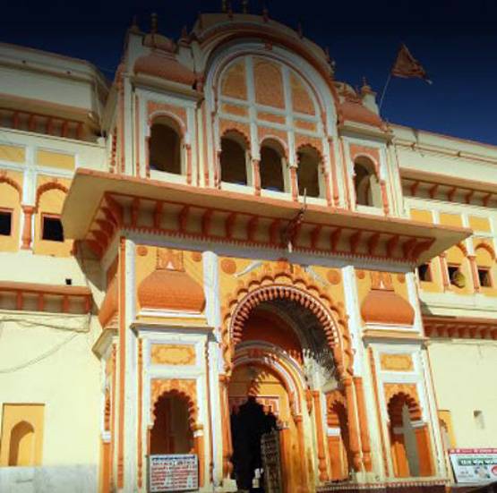 देश का वो जिला जहां के राजा हैं राम, कलेक्टर-SP करते हैं रिपोर्ट