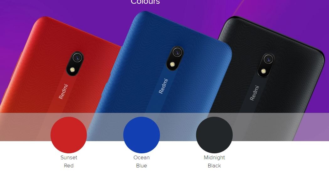 6,499 रुपये वाला Redmi 8A अब ओपन सेल में, खास हैं फीचर्स