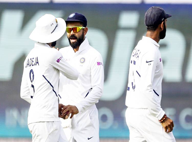 भारत का वर्ल्ड रिकॉर्ड, पारी से 4 टेस्ट जीतने वाली पहली टीम बनी