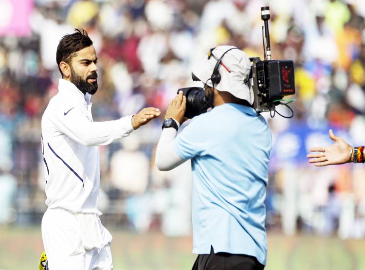 भारत का वर्ल्ड रिकॉर्ड, पारी से 4 टेस्ट जीतने वाली पहली टीम बनी