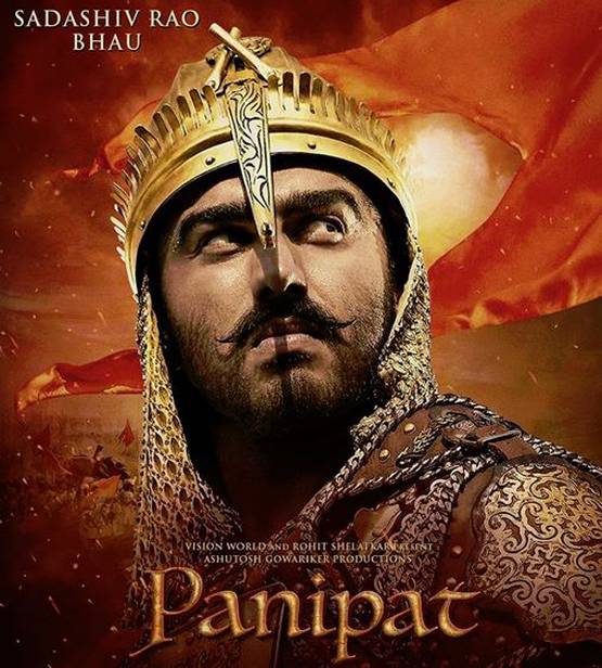 पर्दे पर पहली बार पानीपत की लड़ाई, जानें कौन निभा रहा है किसका किरदार