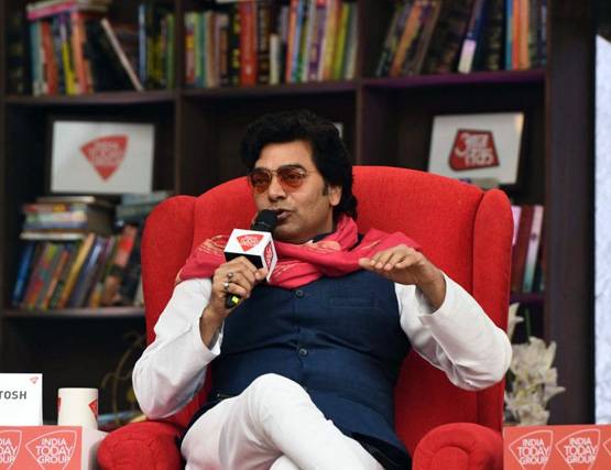 साहित्य आजतक का दूसरा दिन: कला-संगीत के दिग्गजों से गुलजार रही महफिल