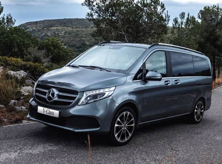 मर्सिडीज की इस नई कार में मसाज सीट भी, जान लीजिए कितनी है कीमत