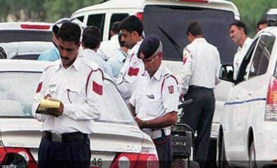 1 सितंबर के बाद कटे 38 लाख चालान, सरकार ने कमाए 577 करोड़