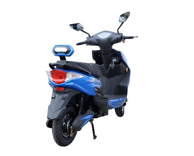 53 हजार में लॉन्च हुई इलेक्ट्रिक स्कूटी, स्पोर्टी लुक, शानदार फीचर्स