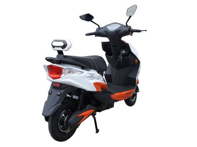 53 हजार में लॉन्च हुई इलेक्ट्रिक स्कूटी, स्पोर्टी लुक, शानदार फीचर्स