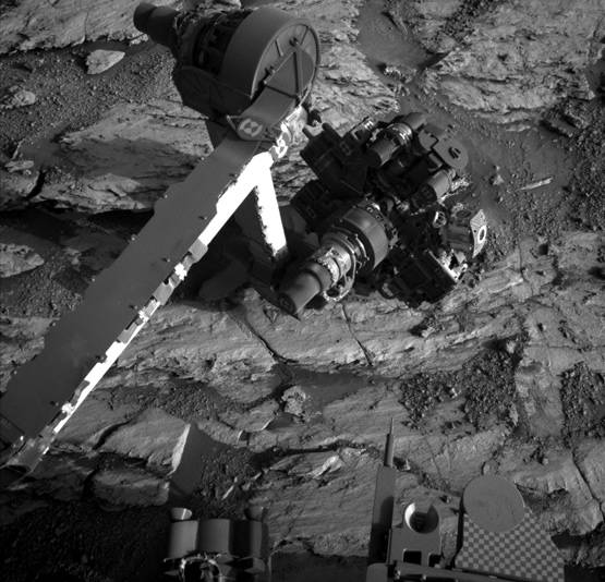 मंगल पर ऑक्सीजन गैस, नासा के वैज्ञानिकों को सफलता