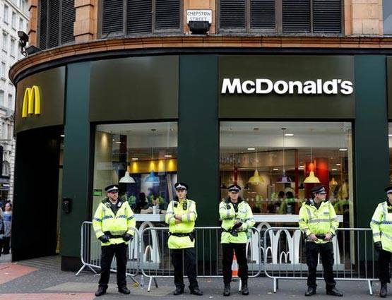 महिला कर्मचारी के साथ अफेयर, McDonald के सीईओ की गई नौकरी