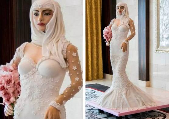 ये है दुनिया की सबसे महंगी 'दुल्हन', लेकिन सच्चाई कुछ और है