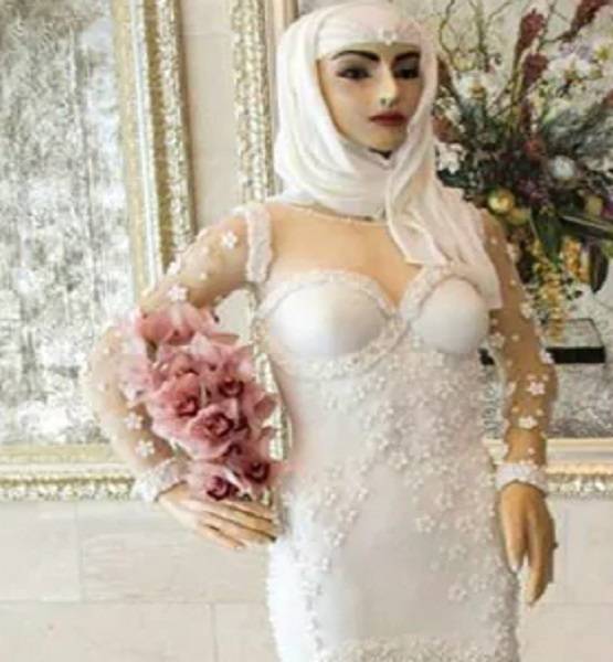 ये है दुनिया की सबसे महंगी 'दुल्हन', लेकिन सच्चाई कुछ और है