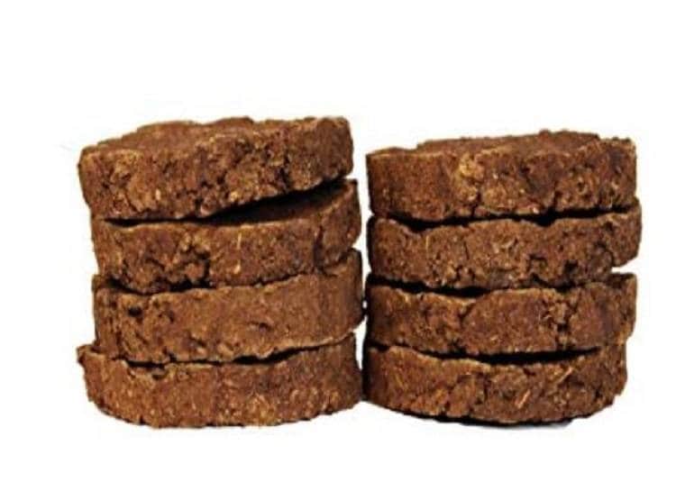 अमेरिका के स्टोर में गोबर के मेड इन इंडिया उपले, जानिए कीमत