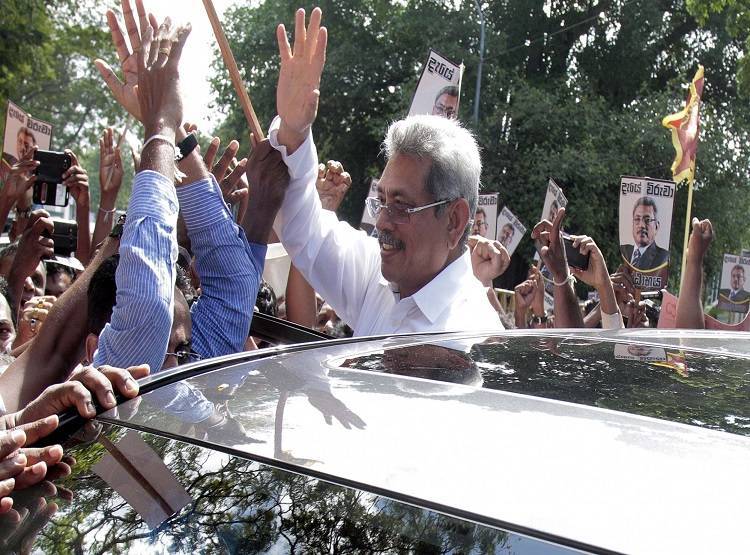 नए श्रीलंकाई राष्ट्रपति ने हंबनटोटा बंदरगाह पर चीन को दिया झटका