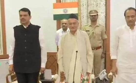 महाराष्ट्र के उलटफेर ने बदल दिए 'शायर', इन नेताओं की शायरी हिट