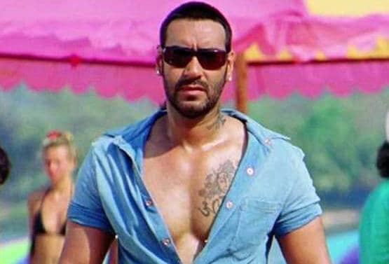 28 साल में पर्दे पर यूं बदला अजय का लुक, शानदार है 100वीं फिल्म तक का सफर