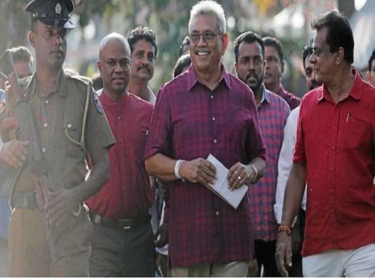 नए श्रीलंकाई राष्ट्रपति ने हंबनटोटा बंदरगाह पर चीन को दिया झटका