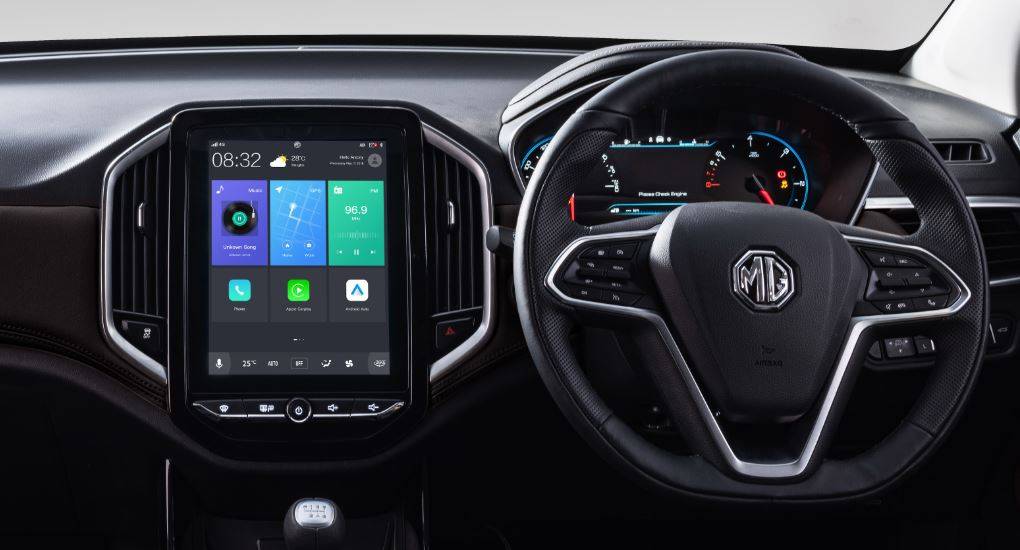 Hector के बाद MG मोटर लेकर आ रहा है इलेक्ट्रिक SUV