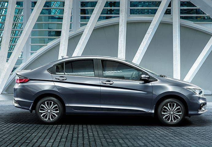 नई होंडा सिटी आई सामने, लुक में बदलाव- अधिक माइलेज का दावा