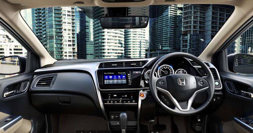 नई होंडा सिटी आई सामने, लुक में बदलाव- अधिक माइलेज का दावा