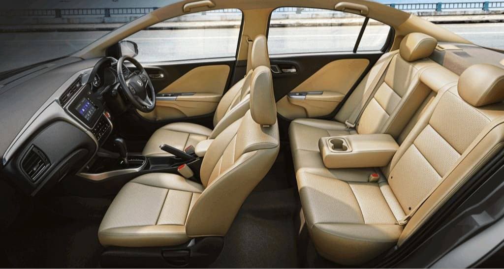 नई होंडा सिटी आई सामने, लुक में बदलाव- अधिक माइलेज का दावा