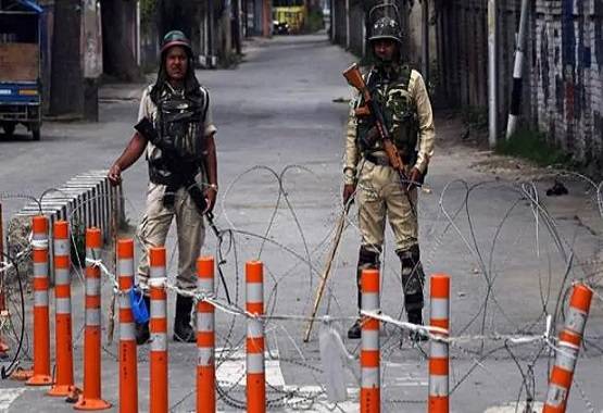 सरकार ने जारी किया देश का नया नक्शा, नए रूप में J-K और लद्दाख